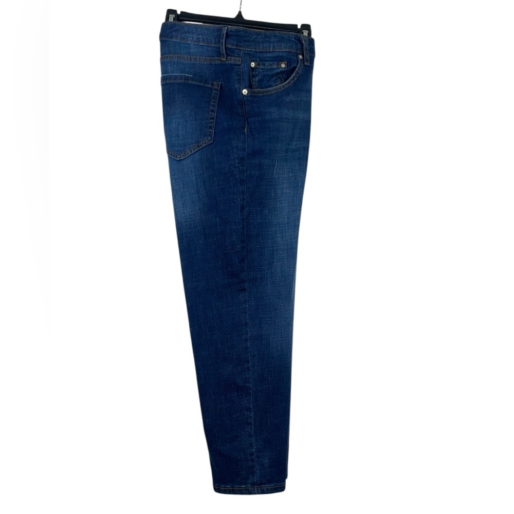 Ella Moss high waist straight leg jeans. Size 14 / 32 - Picture 7 of 13